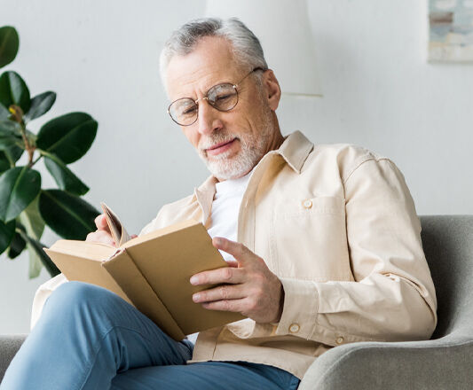    Lunettes de lecture